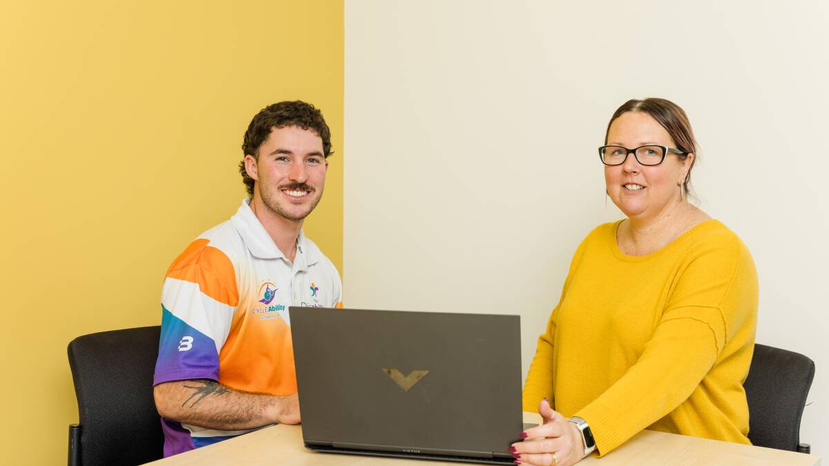 TAFE NSW is providing free business skills training to staff at local businesses as part of a new program. .