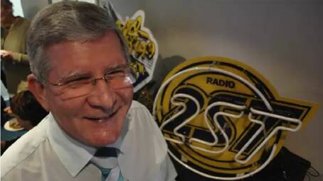 Former 2ST and PowerFM general manager John Summerton has lost his battle with pancreatic cancer. File photo.
