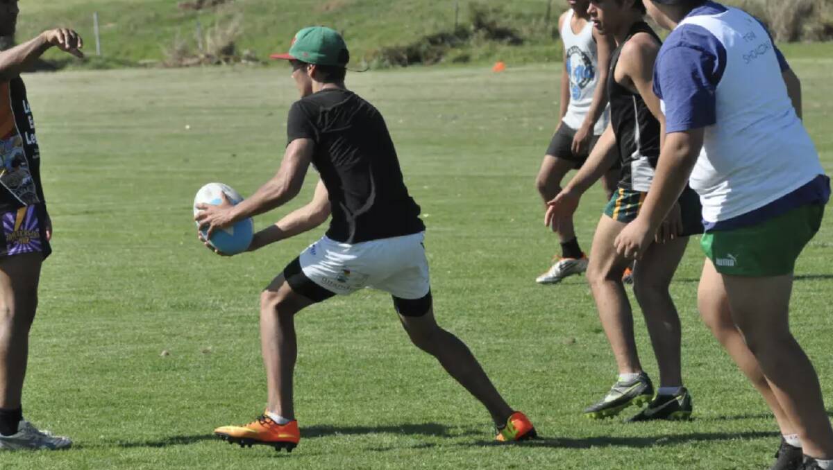 The Annual Shoalhaven Koori Touch Football Day is back for 2024. Picture from file.