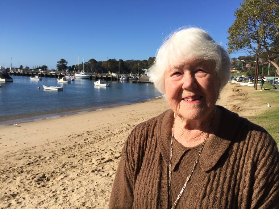 Elaine Spring was awarded an OAM for service to the community.