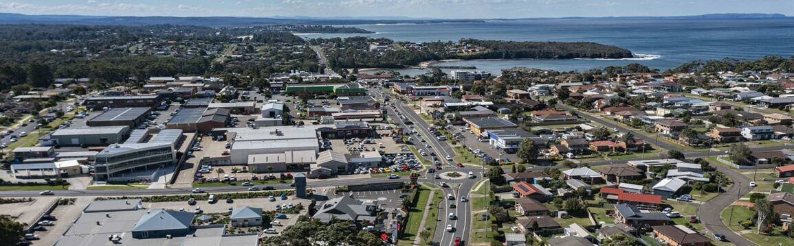 Planning for the Milton Ulladulla bypass continues. Picture supplied.