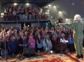 Over 200 voices will rock out this month in the second Chorus 4 Kindness event at Milton Theatre. Picture supplied 