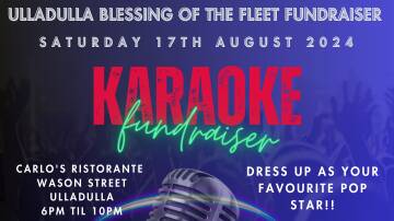 Blessing of the Fleet committee to host karaoke night