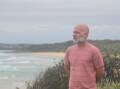 Mark Rafidi's latest novel, 'Salt Runs Through', is set entirely in Ulladulla before and during the Currowan bushfires. Picture supplied 