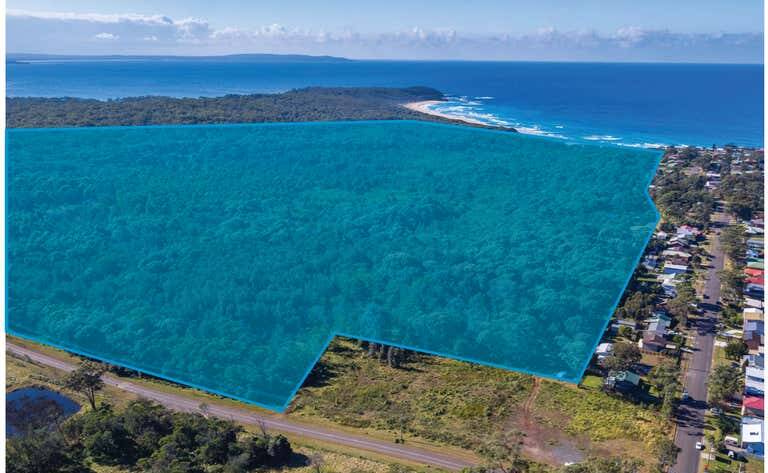 A hearing of the Land and Environment will be conducted on the site of a proposed housing estate at Inyadda Drive and Sunset Strip, Manyana on Monday April 8. Picture supplied 