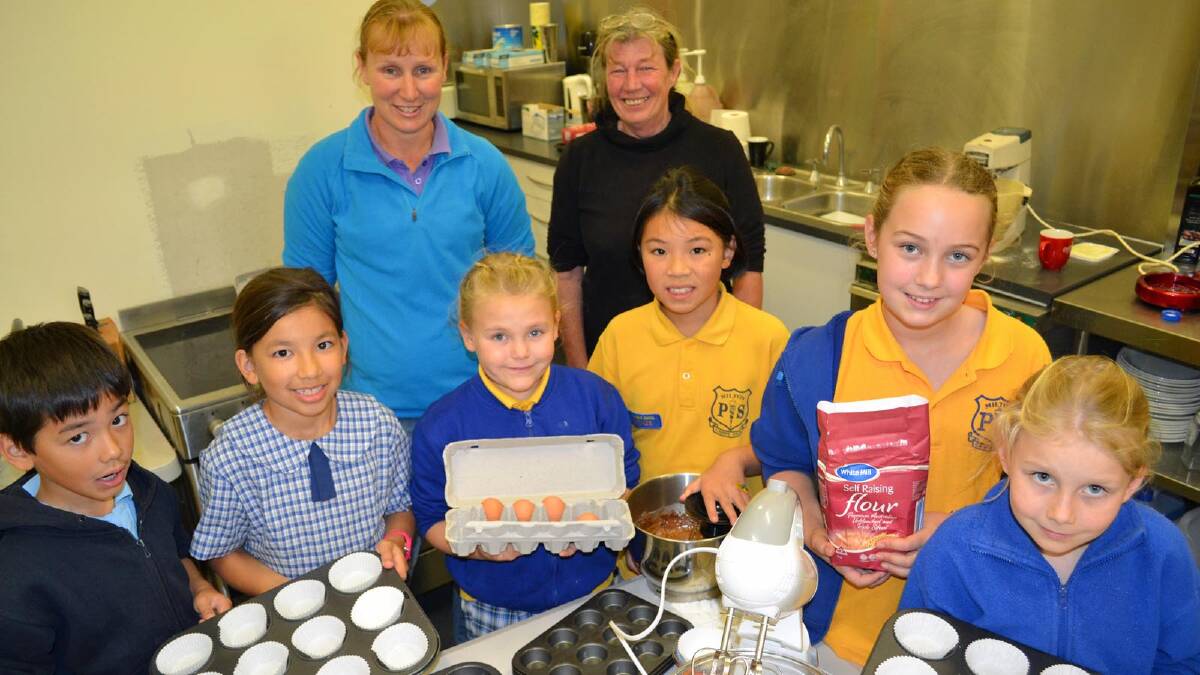 Club keeps kids cooking | Milton Ulladulla Times | Ulladulla, NSW